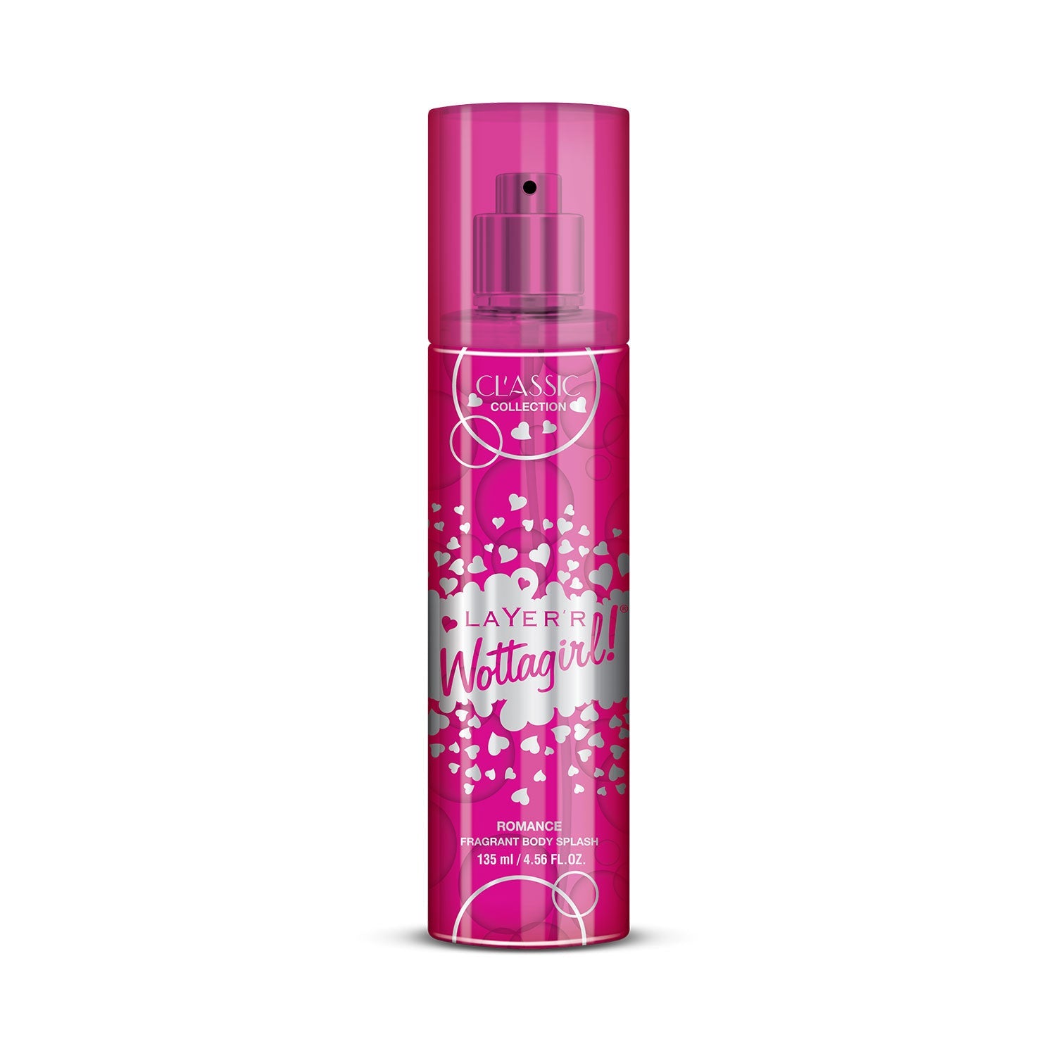 Wottagirl ROMANCE, 135ml - Image 2 - Buy from Indicrest