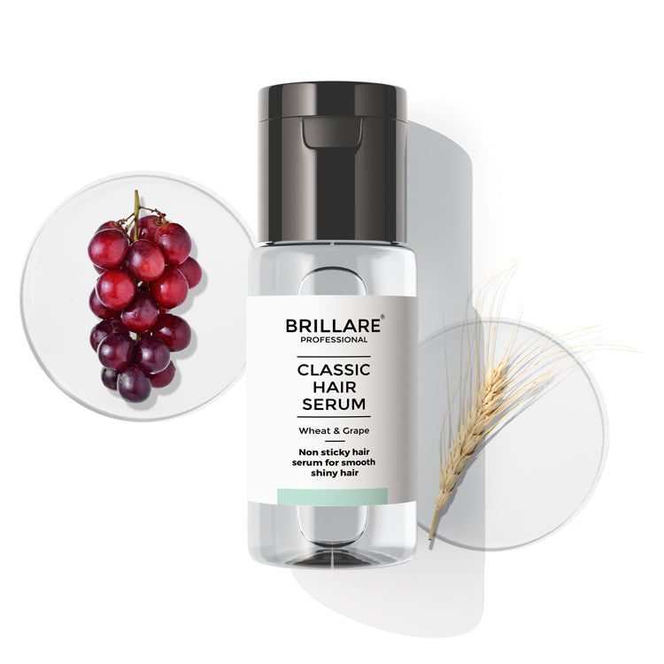 Brillare Mini Classic Hair Serum, 10ml - Buy from Indicrest