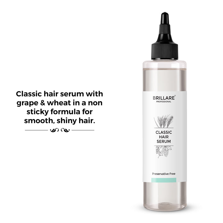 Brillare Hair Serum, 200ml - Image 2 - Buy from Indicrest