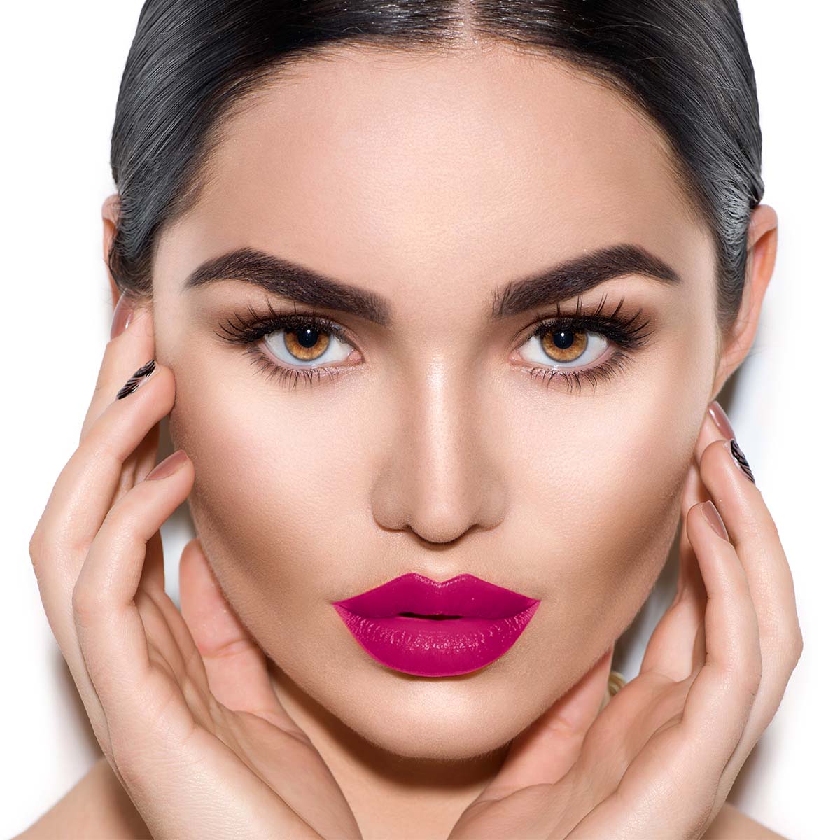 Lotus Herbals Ecostay Matte Lip Lacquer, EL All that Wine, 4g