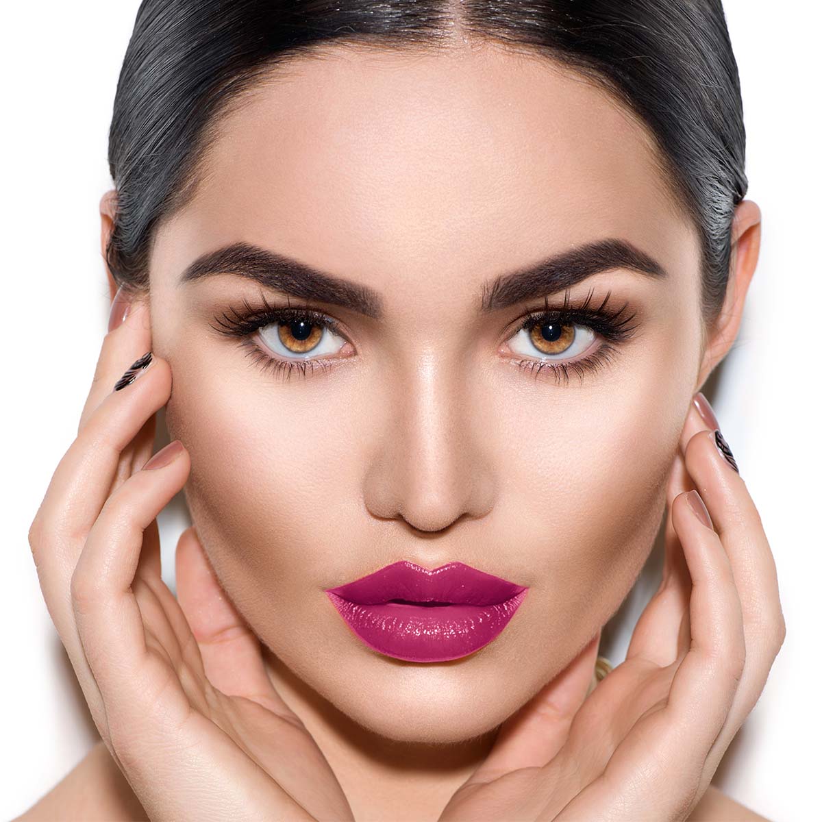 Lotus Herbals Ecostay Matte Lip Lacquer, EL Call it Cherry, 4g