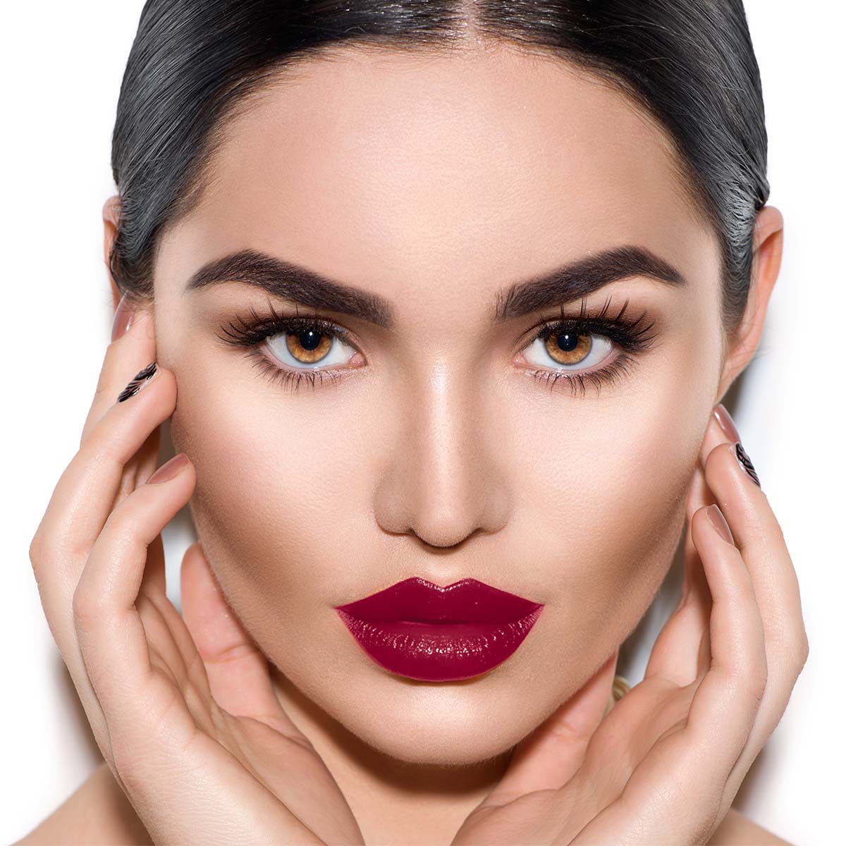 Lotus Herbals Ecostay Matte Lip Lacquer, EL Miss Magenta