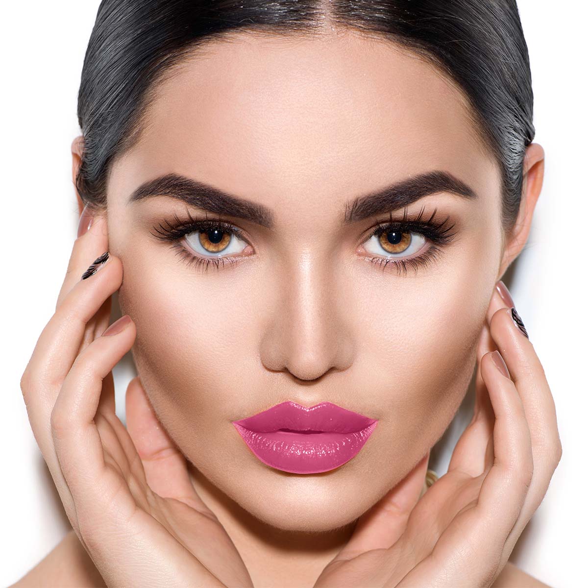 Lotus Herbals Ecostay Matte Lip Lacquer, EL Plum Berry, 4g