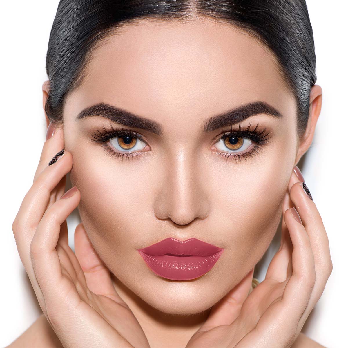 Lotus Herbals Ecostay Matte Lip Lacquer, EL Red Fantasy, 4g