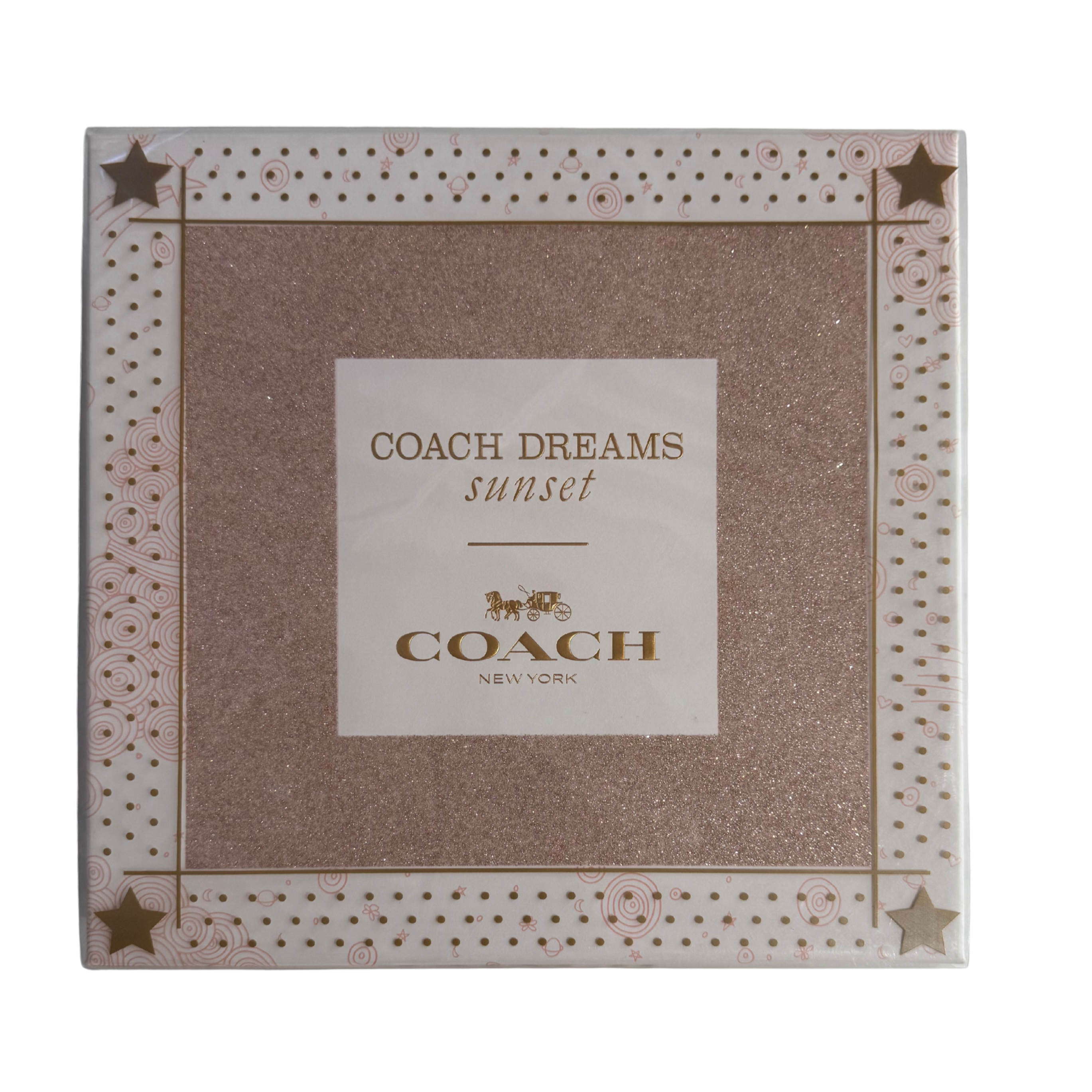 Coach Dreams Sunset Gift Set for Women