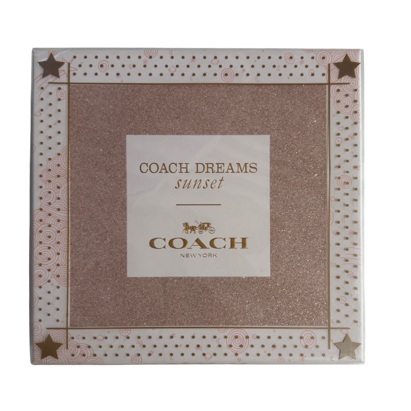 Coach Dreams Sunset Gift Set – Eau De Parfum 90ml, Body Lotion 100ml, Eau De Parfum 75ml Buy at Indicrest