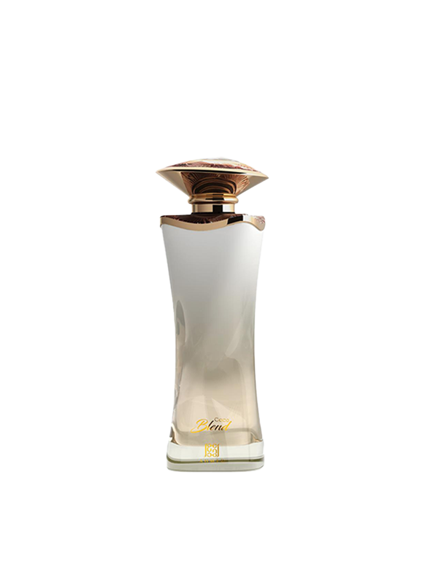 Ahmed Al Maghribi Coco Blend Eau De Parfum for Women & Men, 90ml - Buy from Indicrest