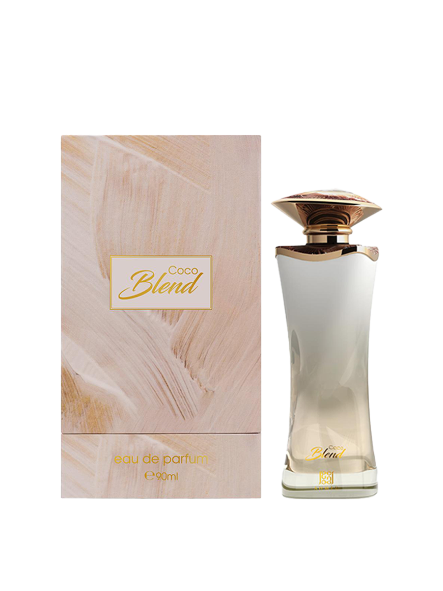 Ahmed Al Maghribi Coco Blend Eau De Parfum for Women & Men, 90ml - Image 2 - Buy from Indicrest