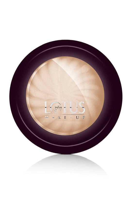 Lotus Herbals Proedit Silk Touch Perfecting Powder, Espresso Powder, 10g
