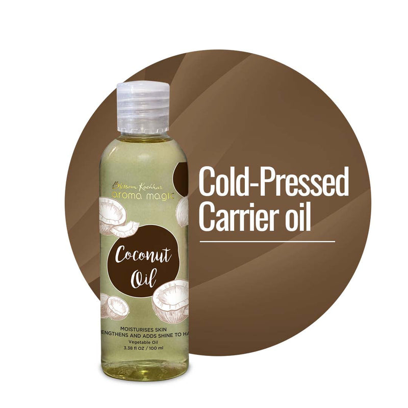 Aroma Magic Coconut Oil, 100ml - Buy from Indicrest