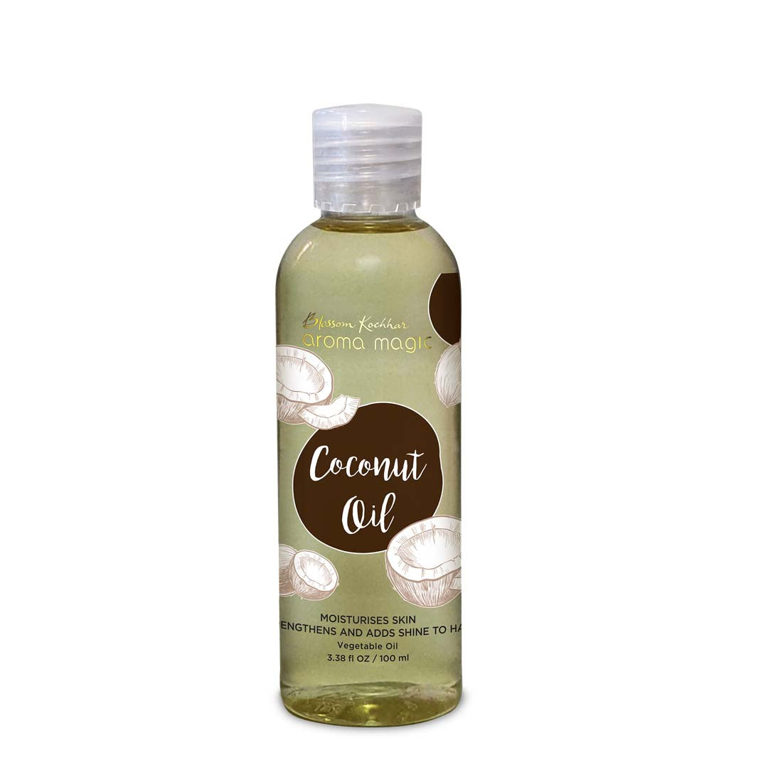 Aroma Magic Coconut Oil, 100ml - Image 6 - Buy from Indicrest