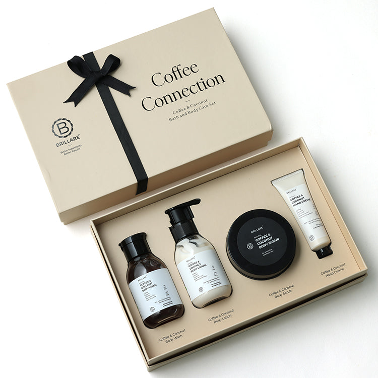 Brillare Coffee Connection Gift Set - Image 5 - Buy from Indicrest