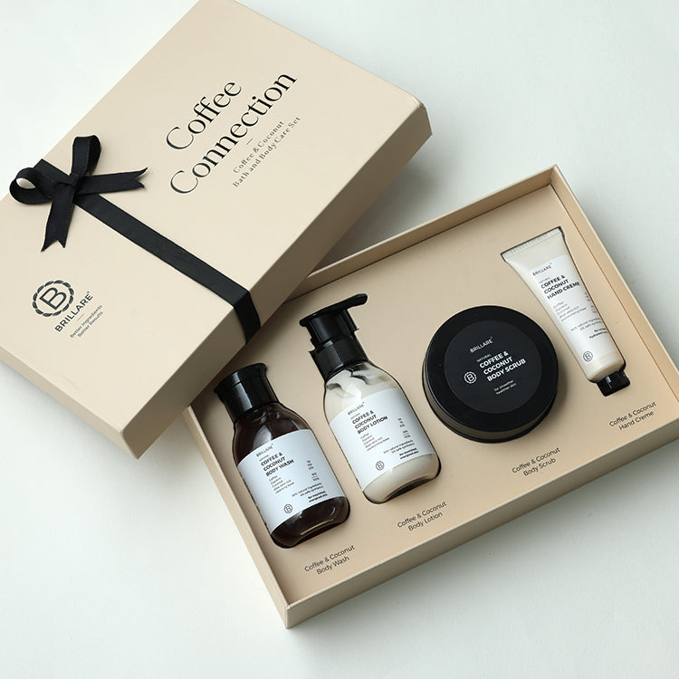 Brillare Coffee Connection Gift Set - Image 4 - Buy from Indicrest