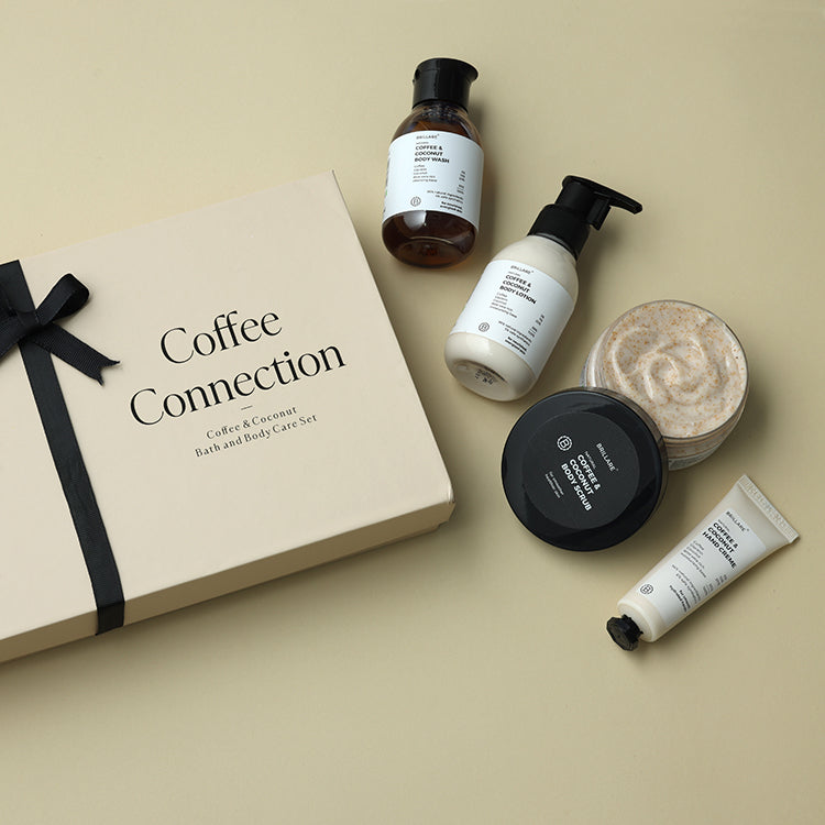 Brillare Coffee Connection Gift Set - Image 6 - Buy from Indicrest