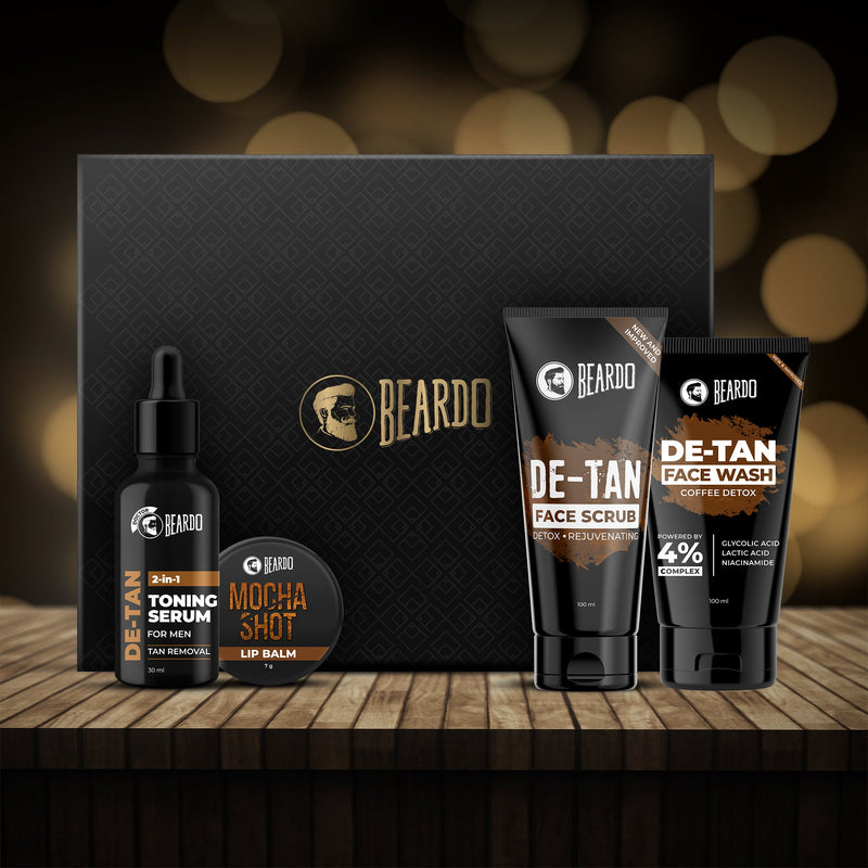 Beardo Coffee Lover Gift set - Buy from Indicrest