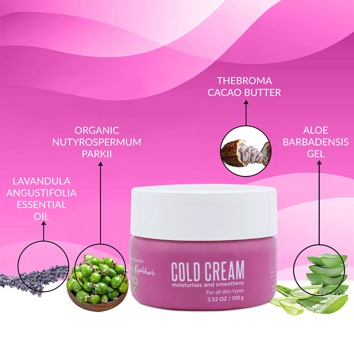 Aroma Magic Cold Cream, 100g - Image 2 - Buy from Indicrest