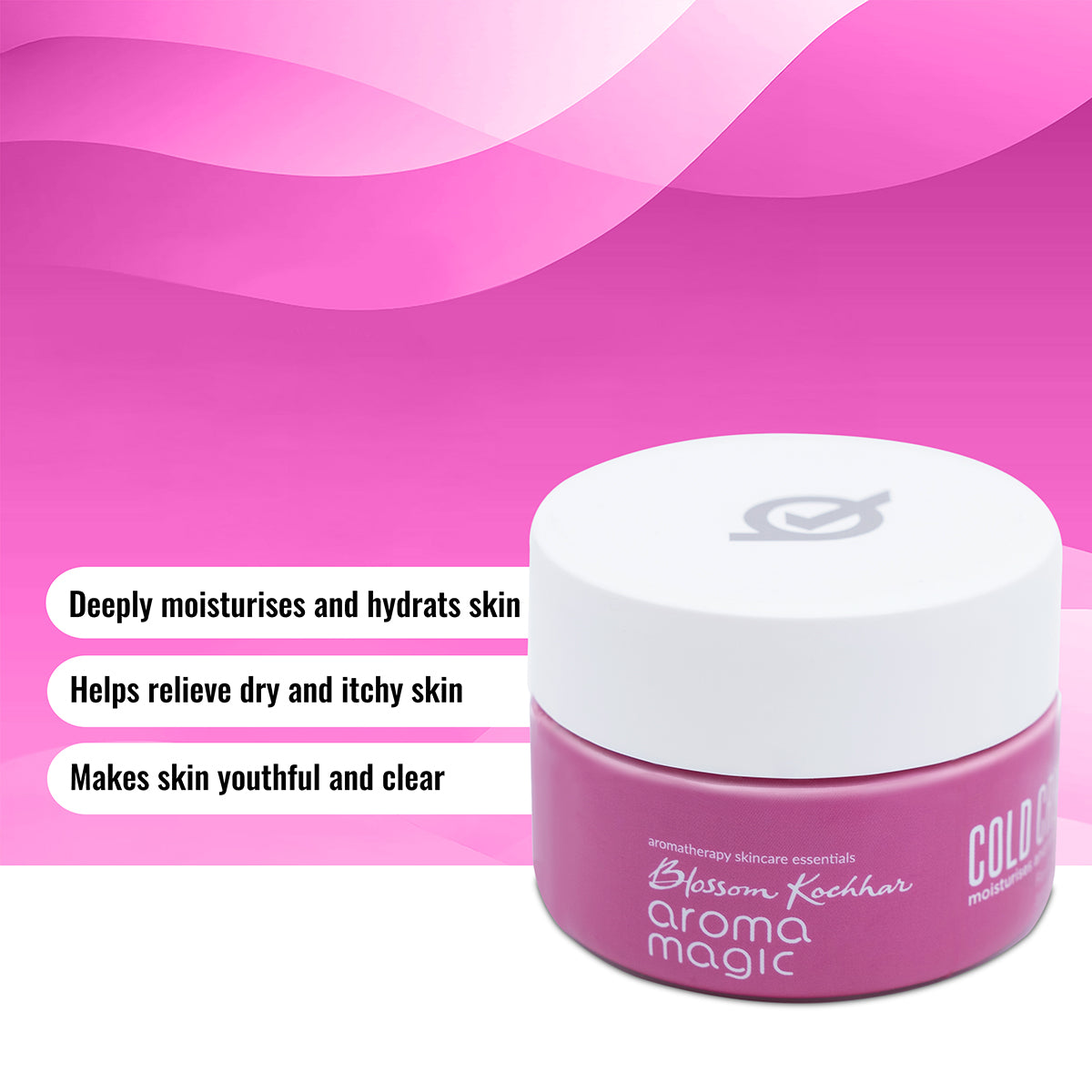 Aroma Magic Cold Cream, 100g - Image 3 - Buy from Indicrest