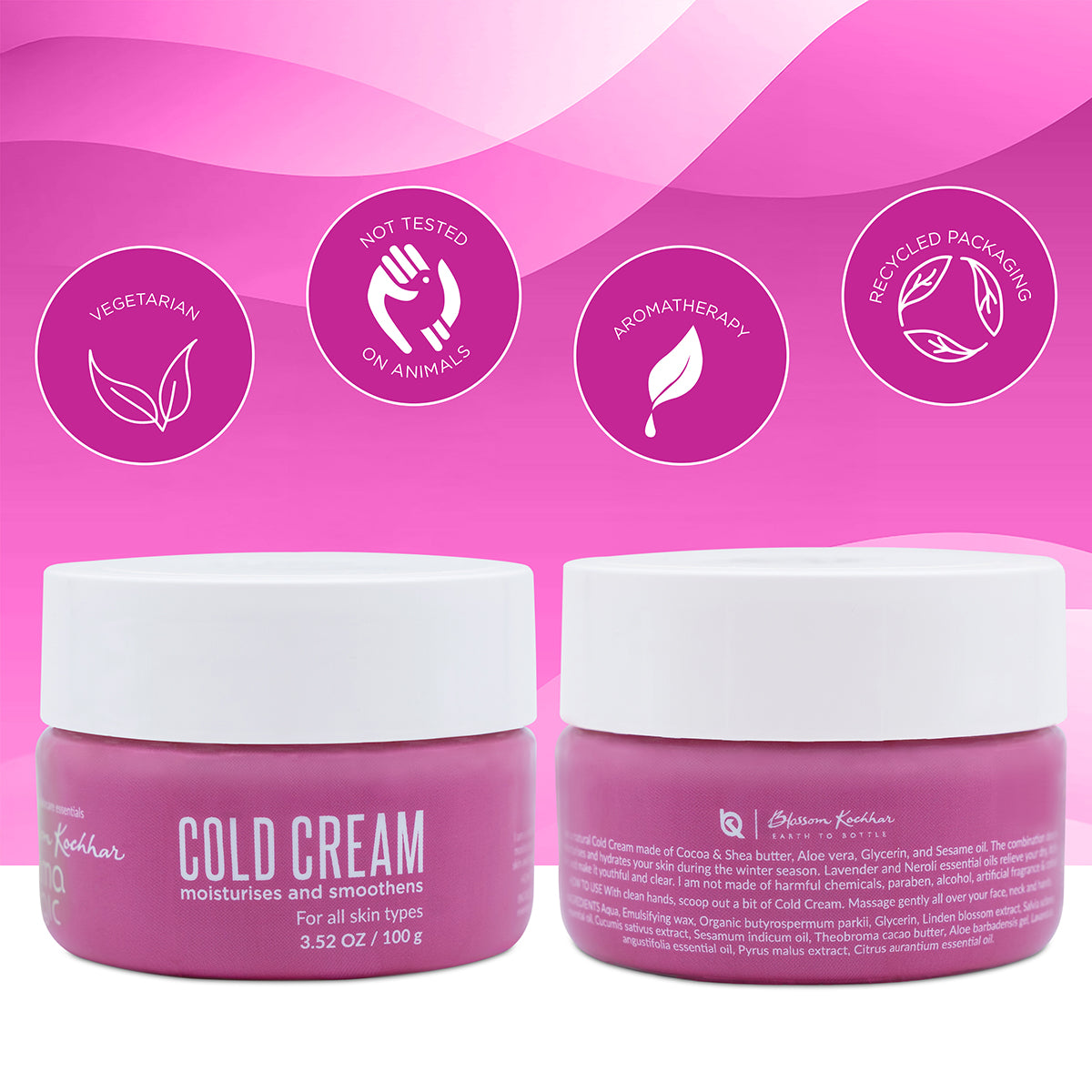 Aroma Magic Cold Cream, 100g - Image 4 - Buy from Indicrest