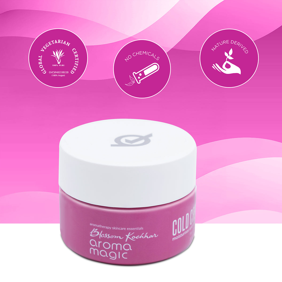 Aroma Magic Cold Cream, 100g - Image 5 - Buy from Indicrest