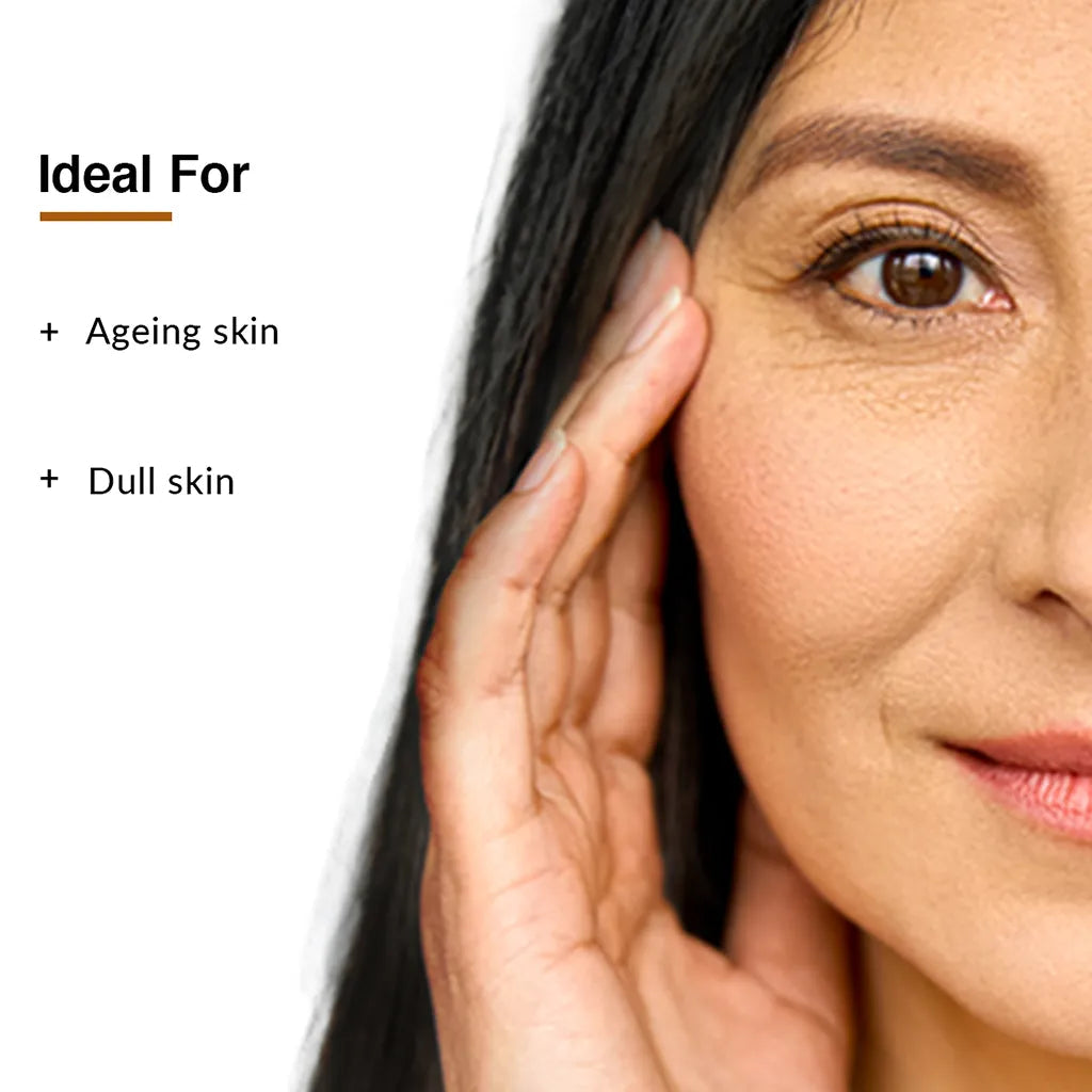 Fixderma Collagen Booster Face Serum | Fights Early Signs of Ageing for a Youthful Glow, 15g - Image 4 - Buy from Indicrest