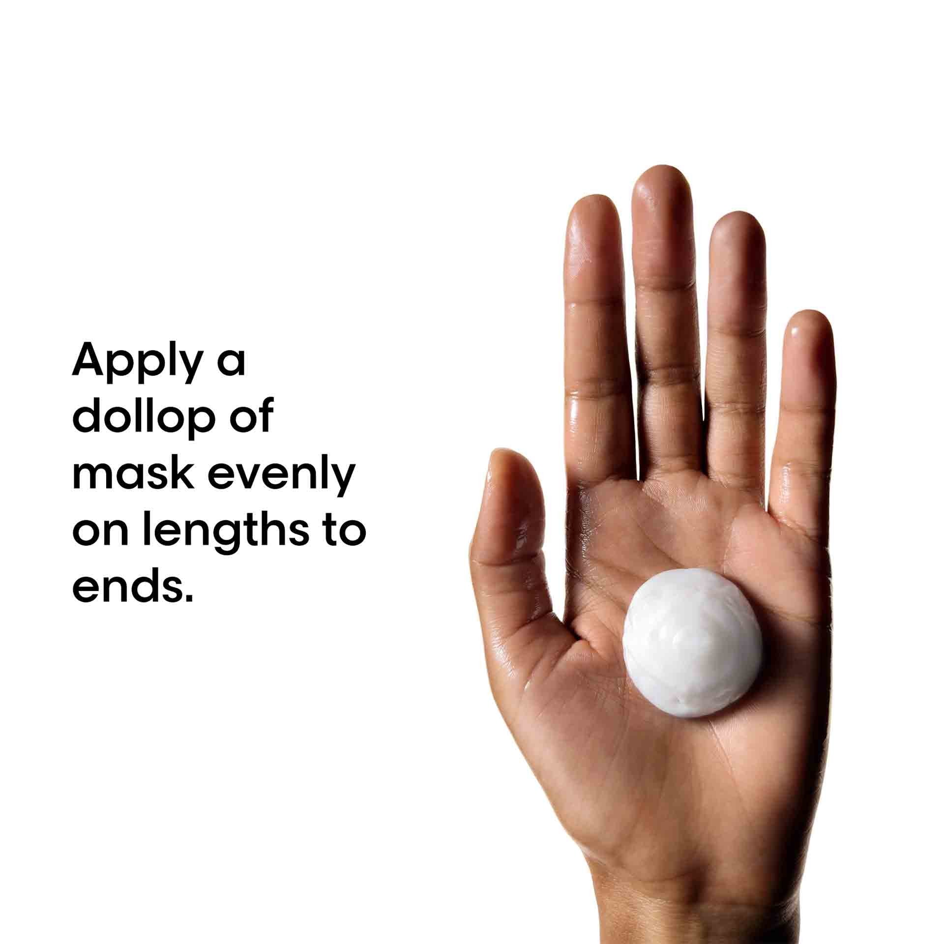 Color maintenance hair mask 250ml Indicrest