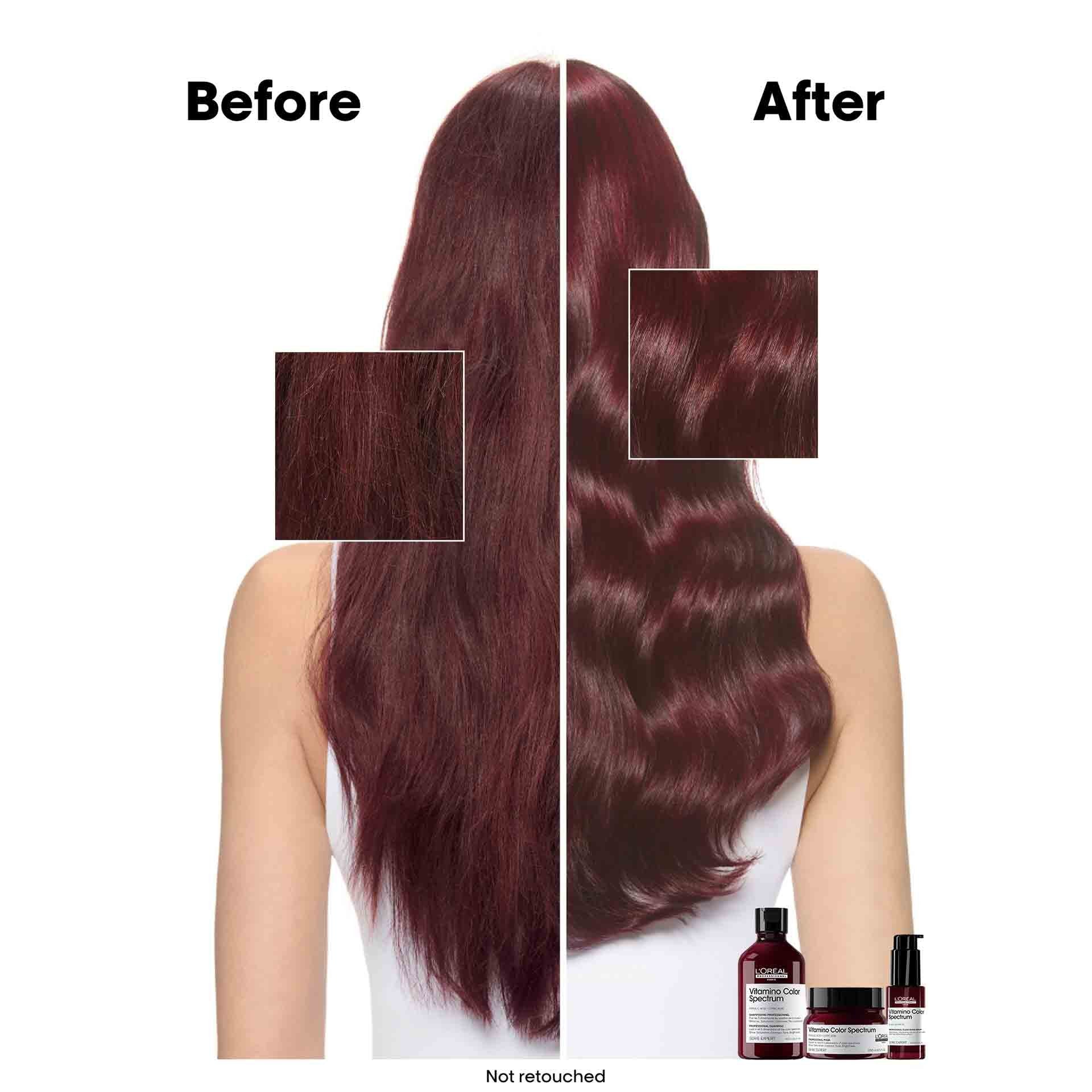 Color protection hair shampoo L'Oreal Indicrest