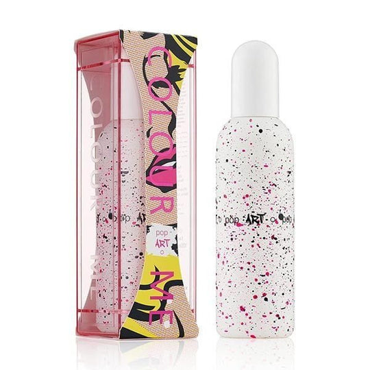 COLOUR ME Femme Pop Art Eau De Parfum, 100ml Buy at Indicrest