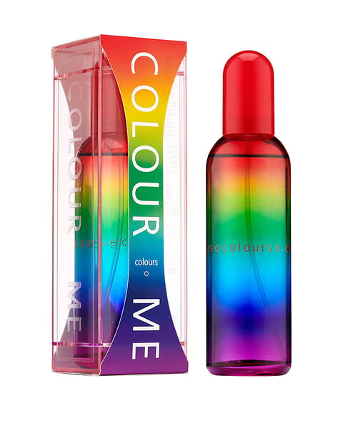 Colour Me Femme Colours Perfume for Women | Genuine | Indicrest
