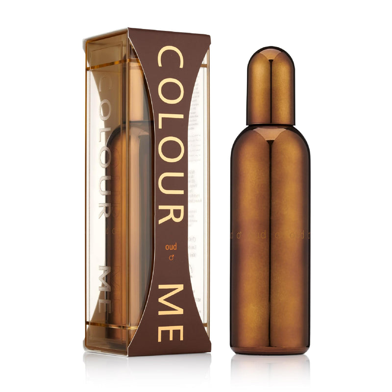 COLOUR ME Oud for Men, 100ml