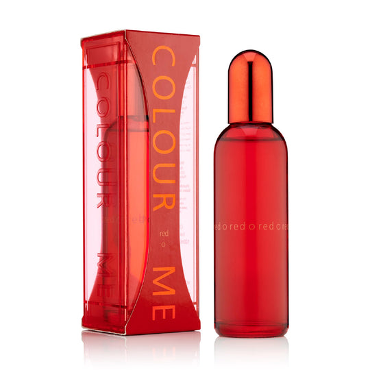 Colour Me Red Perfume 100 ml for Women | Genuine | Indicrest Buy at Indicrest