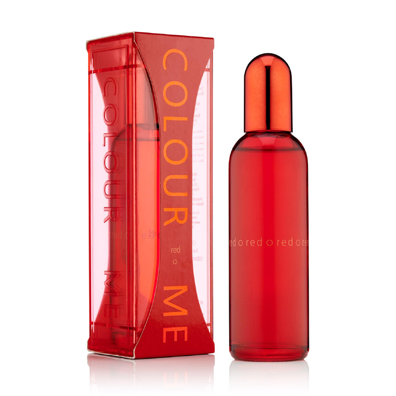 COLOUR ME Red for Women, 100ml