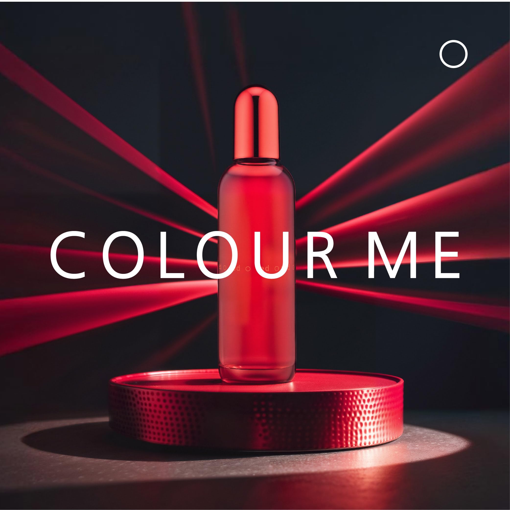 Colour Me Red Perfume for Women | Signature Fragrance | Indicrest