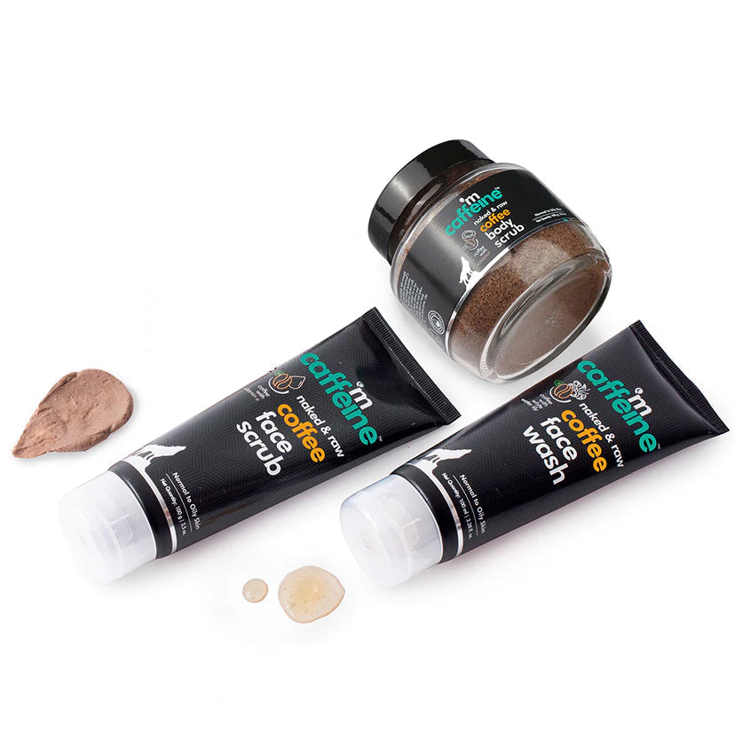 Mcaffeine Coffee Complete Skin Care - Image 2 - Buy from Indicrest