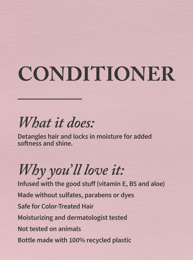 Bath & Body Works At The Beach Travel Size Moisturizing Conditioner, 88 ml / 3 fl oz