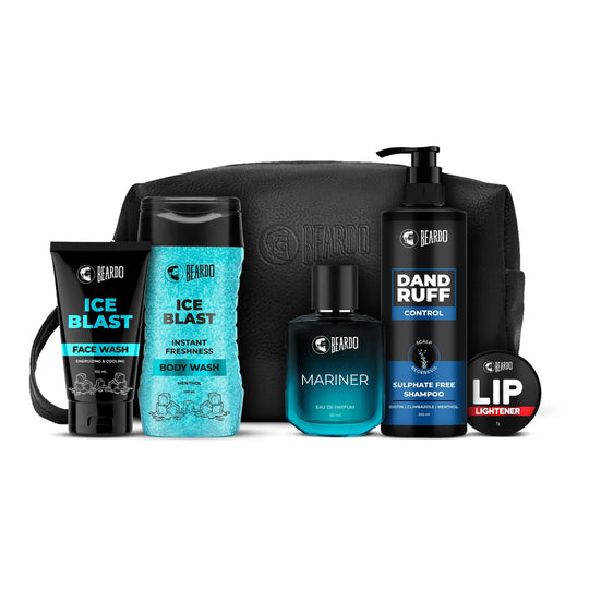 Beardo Cool Summer Combo - Buy from Indicrest