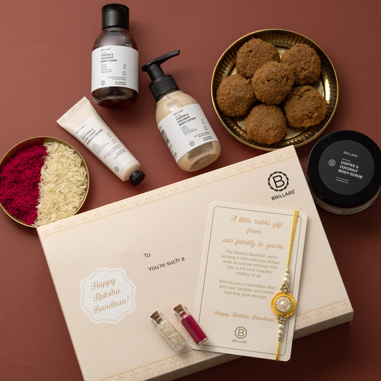 Brillare Coffee Connection Gift Set - Image 8 - Buy from Indicrest