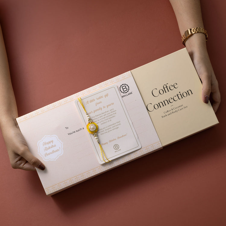 Brillare Coffee Connection Gift Set - Image 7 - Buy from Indicrest