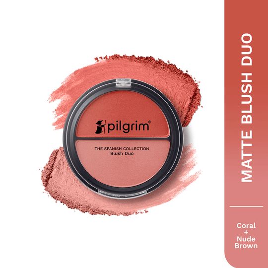 pilgrim the spanish collection blush duo coral rumba 02   Buy from Indicrest