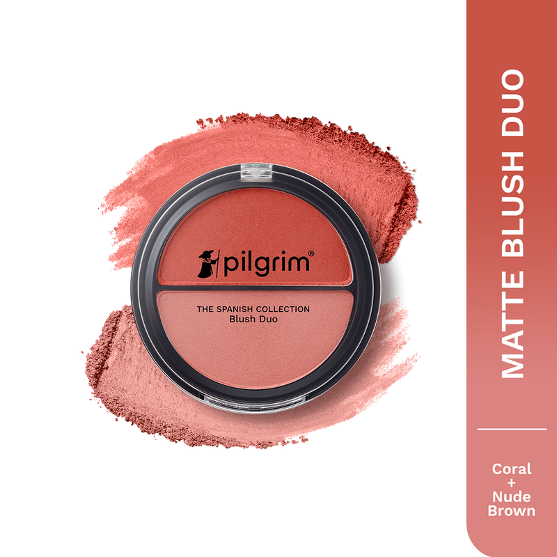 pilgrim the spanish collection blush duo coral rumba 02   Buy from Indicrest