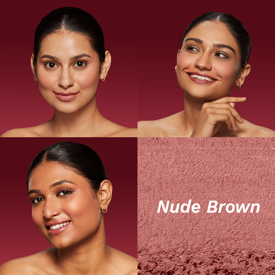 Pilgrim The Spanish Collection Blush Duo, Flamenco Pink - 01 - Image 7 - Buy from Indicrest