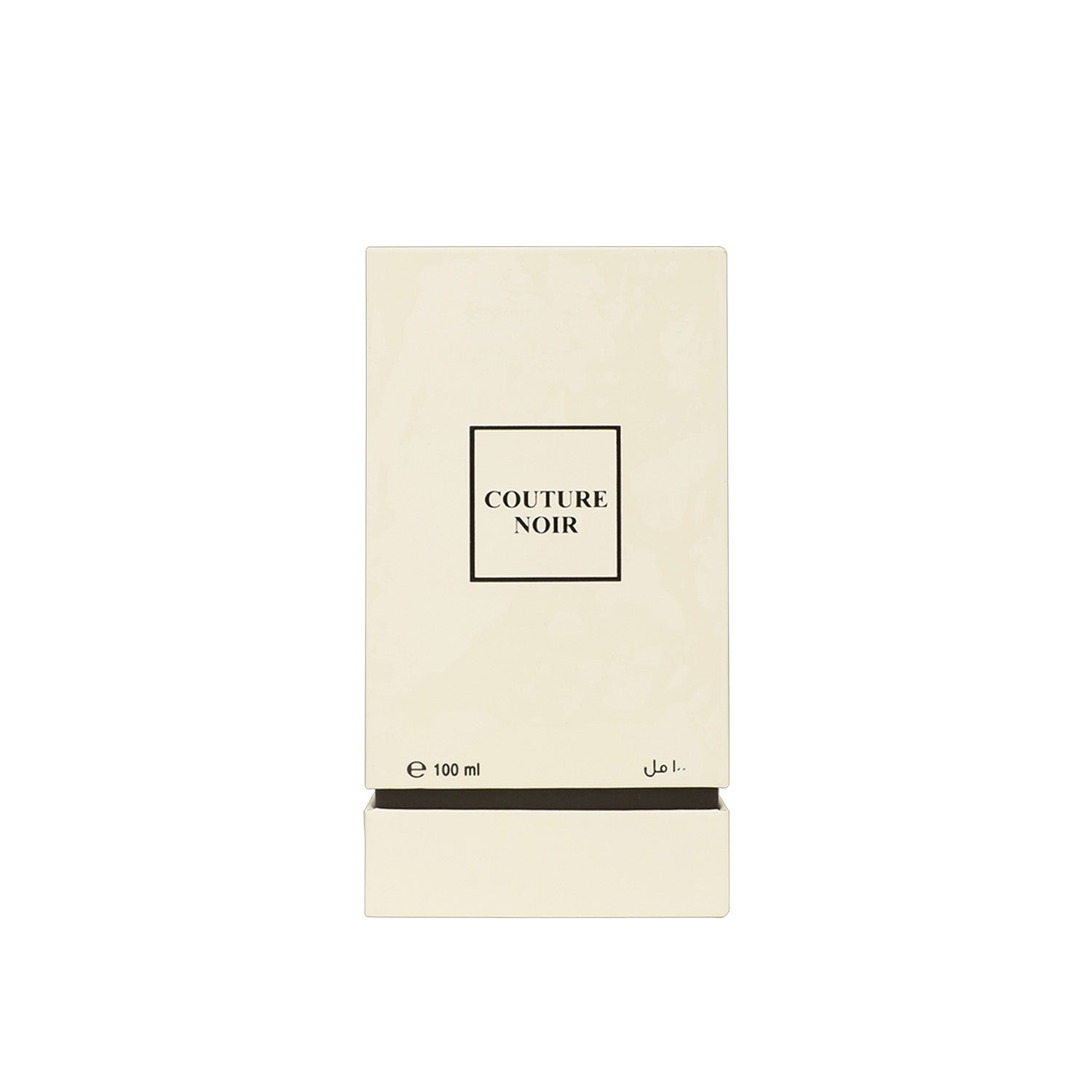Ahmed Al Maghribi Couture Noir Eau De Parfum for Women & Men, 100ml - Image 2 - Buy from Indicrest