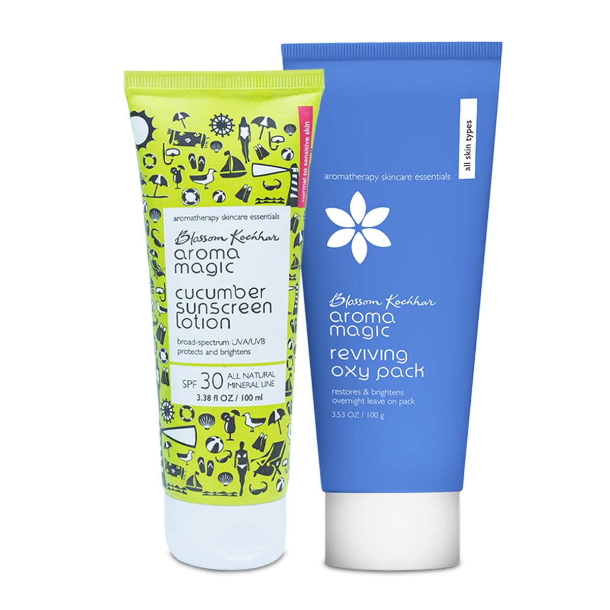 Aroma Magic Sunburn Prevention Combo - Image 3 - Buy from Indicrest