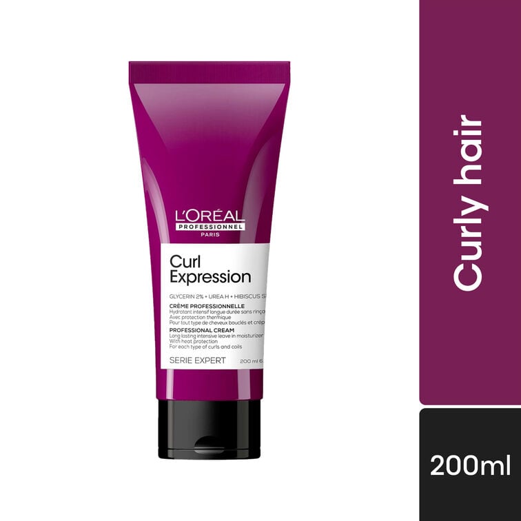 Curl Expression curl cream 200ml for curls and coils Indicrest