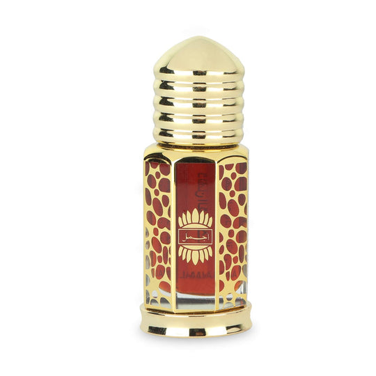 DAHNUL OUDH HAYATI Non-Alcoholic Attar 6ML for Men & Women - Buy from Indicrest