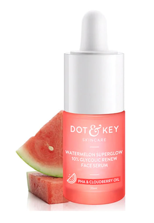 Dot & Key Watermelon & 10% Glycolic Serum, 20ml Buy at Indicrest