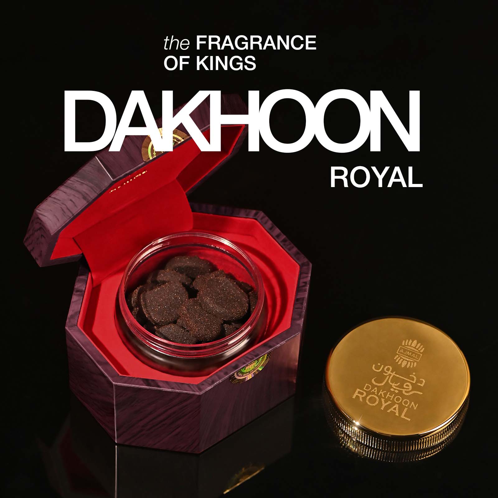 Dakhoon Royal 100 GMS - Image 2 - Buy from Indicrest