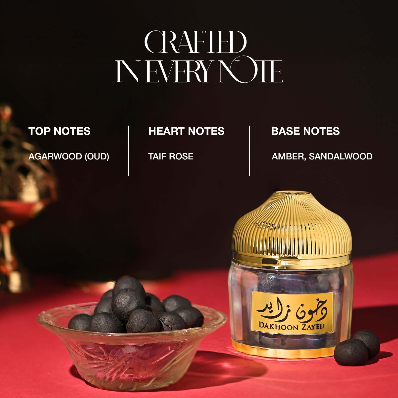 Dakhoon Zayed 100 GMS - Image 5 - Buy from Indicrest