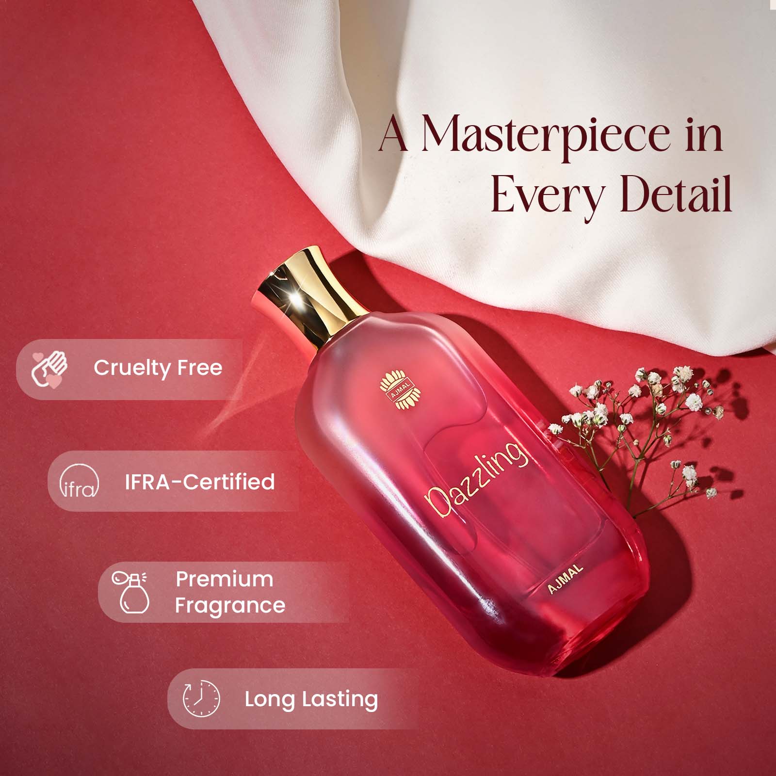 Dazzling Perfume 100 ML for Women - Image 4 - Buy from Indicrest