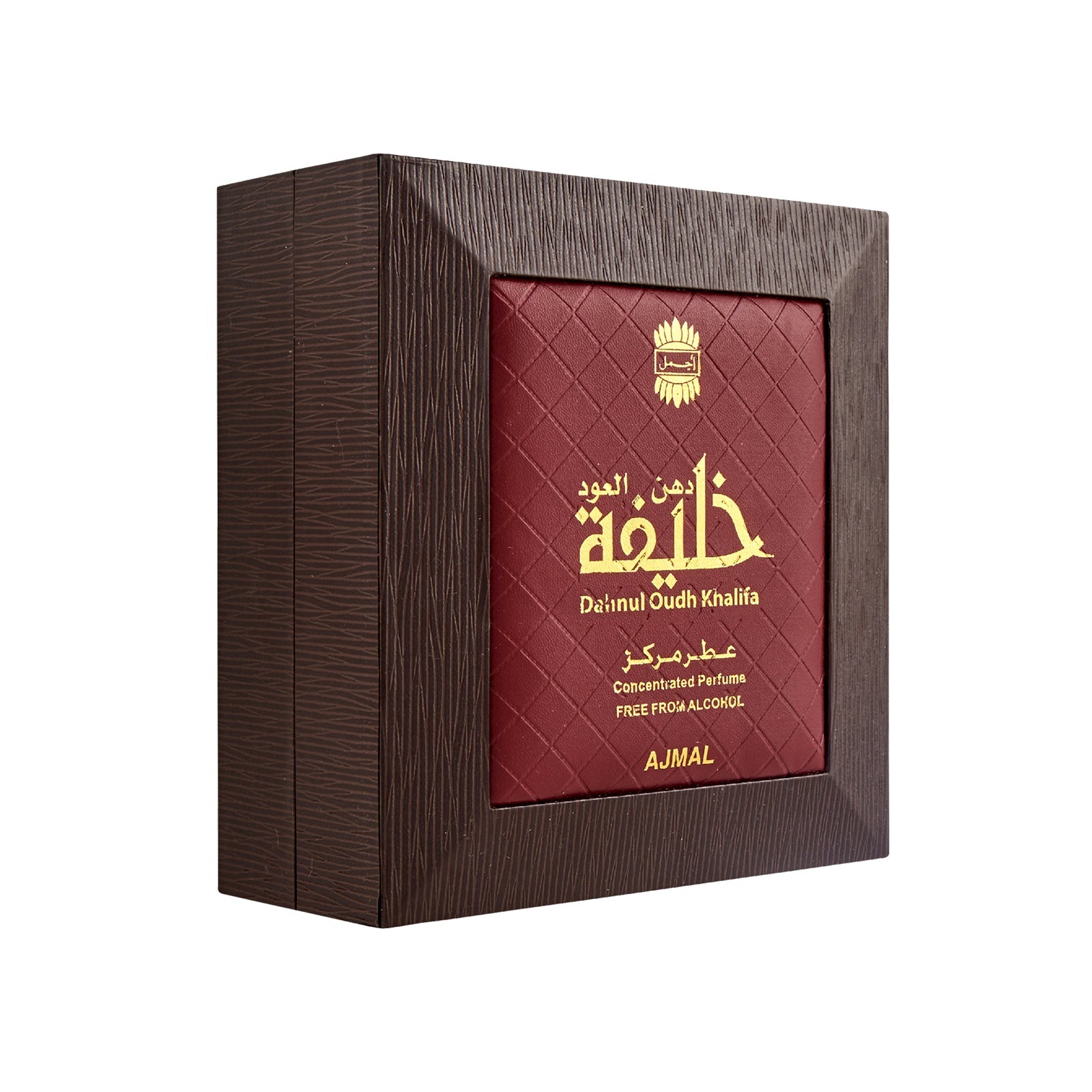 DHANUL OUDH KHALIFA Non-Alcoholic Attar 3ML for Men & Women - Image 6 - Buy from Indicrest