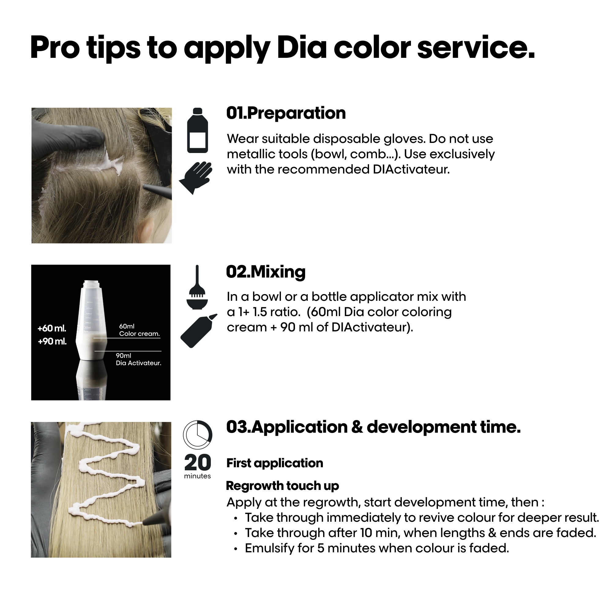 L'Oreal Professionnel Paris Dia Color 9.1 Hair Color, 60ml Buy at Indicrest Image 6